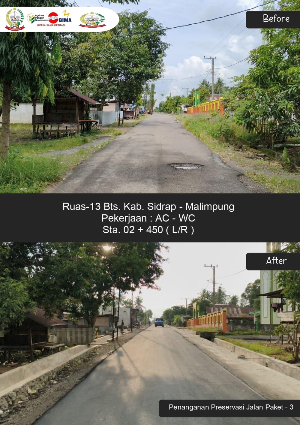 Pemprov Sulsel Percepat Proyek Jalan MYP, Paket 3 Tunjukkan Progres Signifikan