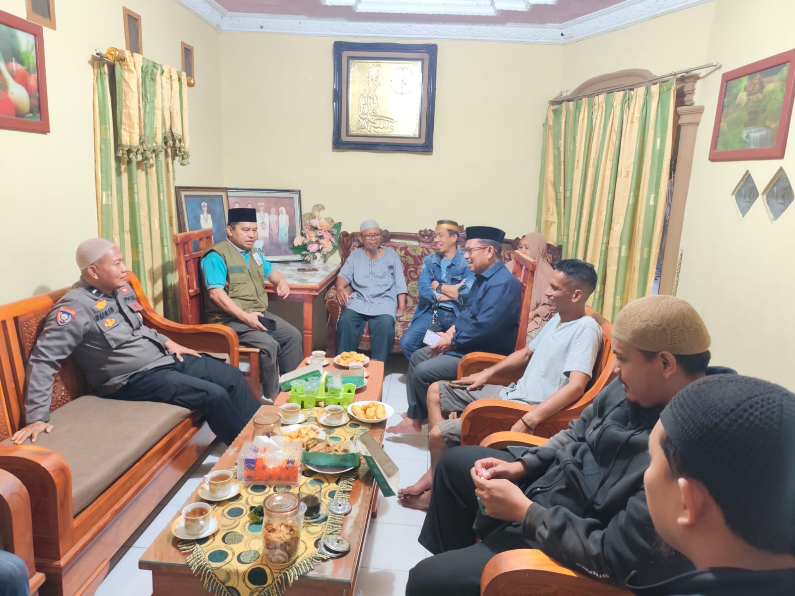 Terkait Warga Sulsel Korban Perompak, Gubernur Sulsel: Kita Koordinasikan dengan Kementerian Terkait