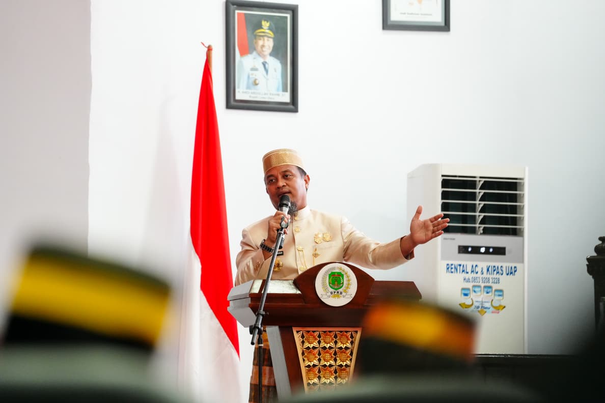 Ini Sederet Pembangunan Nyata Gubernur Sulsel di Momentum 27 Tahun Luwu Utara