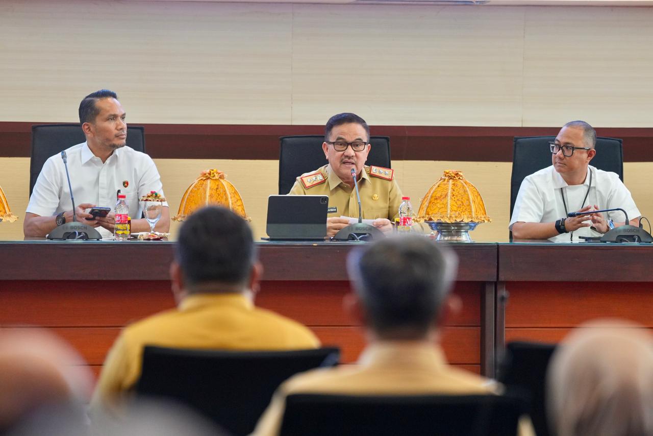 Pemprov Sulsel Perkuat Pengendalian BBM Bersubsidi Tepat Sasaran
