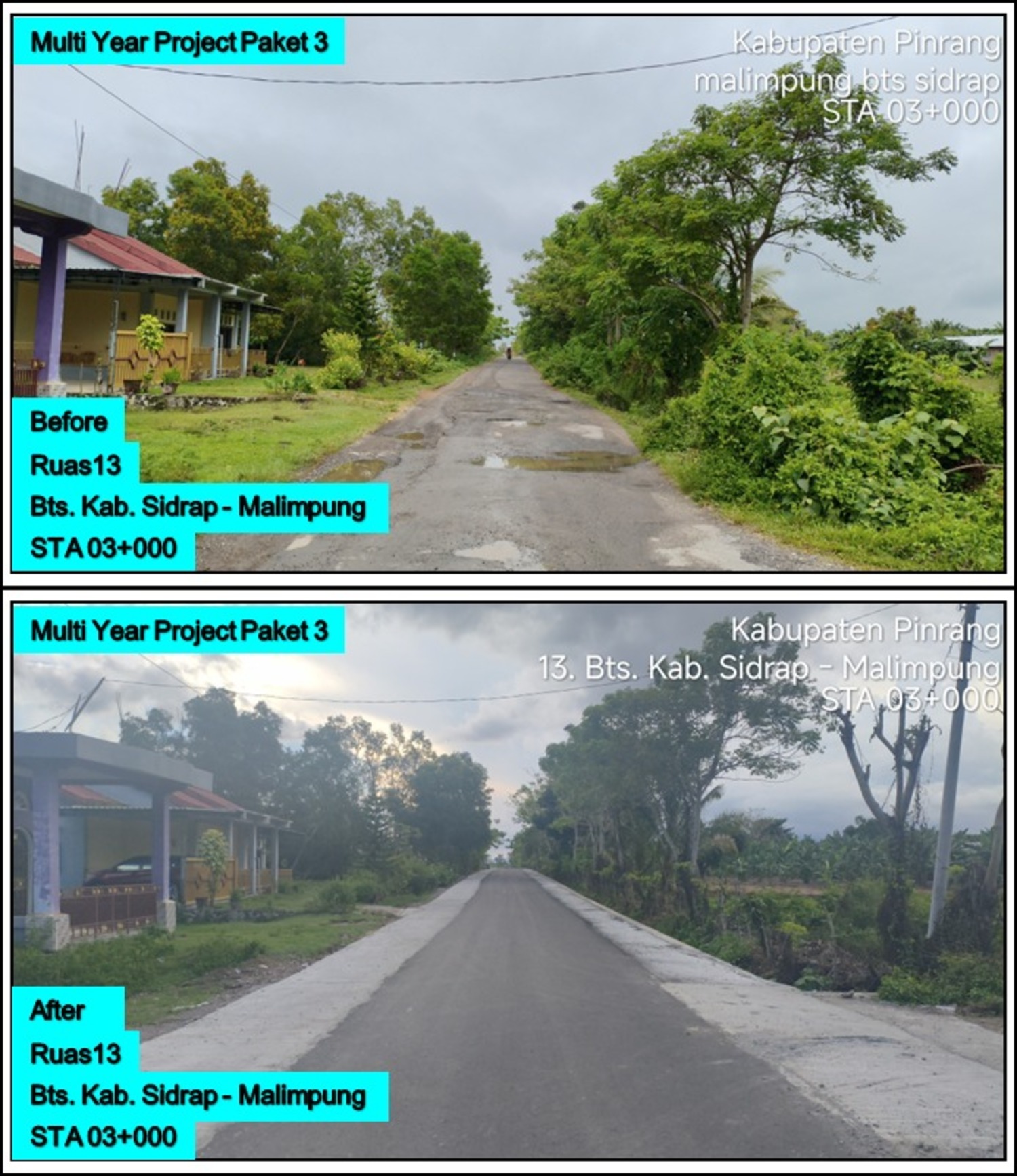 Pemprov Sulsel Percepat Pengerjaan MYP pada Ruas Jalan Strategis Antarwilayah