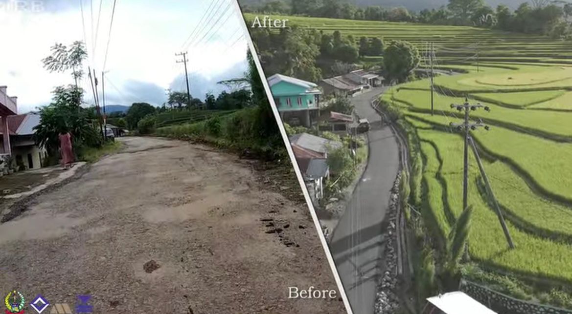 Gubernur Sulsel: Progres Jalan Batas Gowa–Tondong Sinjai Capai 12,74 Persen