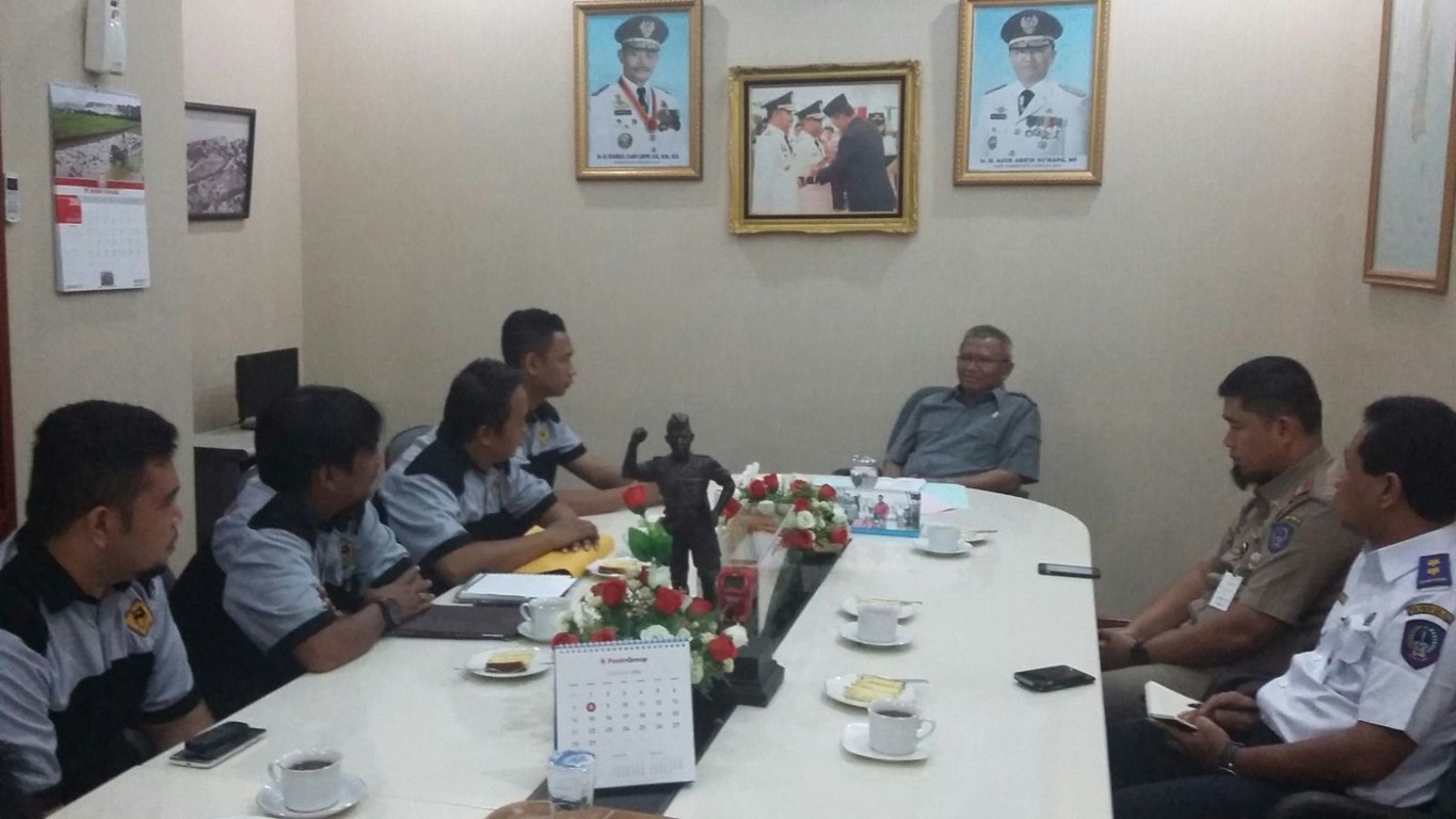 IKC Makassar Lamar Wagub Sulsel Jadi Pembina