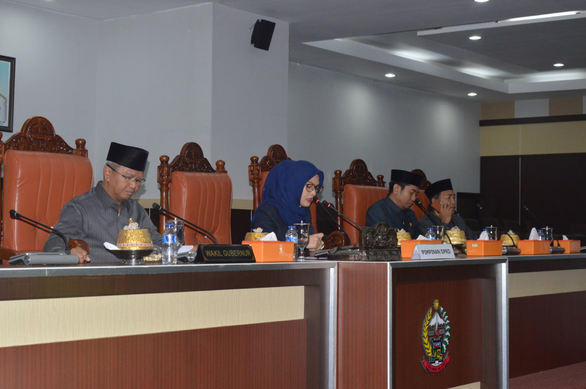 Ranperda Tentang Pengarusutamaan Gender, Disahkan DPRD Sulsel