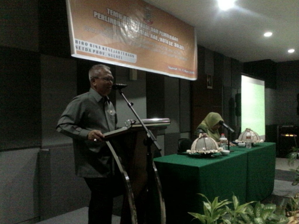 Angka Kemiskinan di Sulsel Terus Mengalami Penurunan