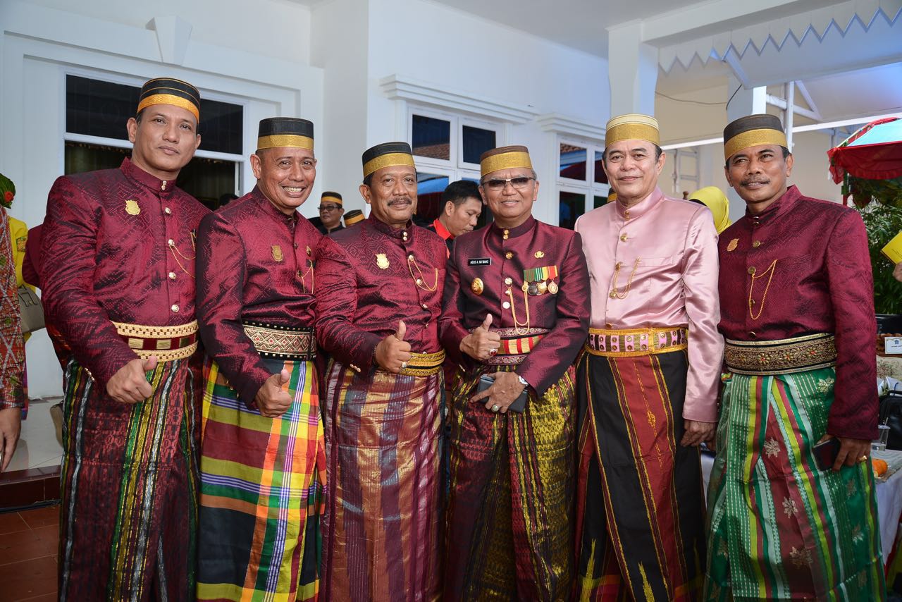 Fashar Minta Kegiatan Budaya Masuk Dalam Kalender Wisata