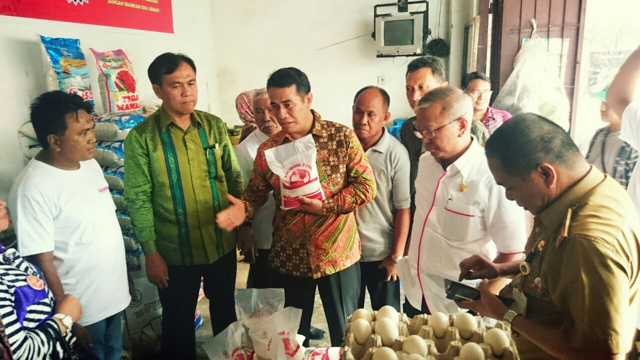 Pemerintah Asuransi Petani