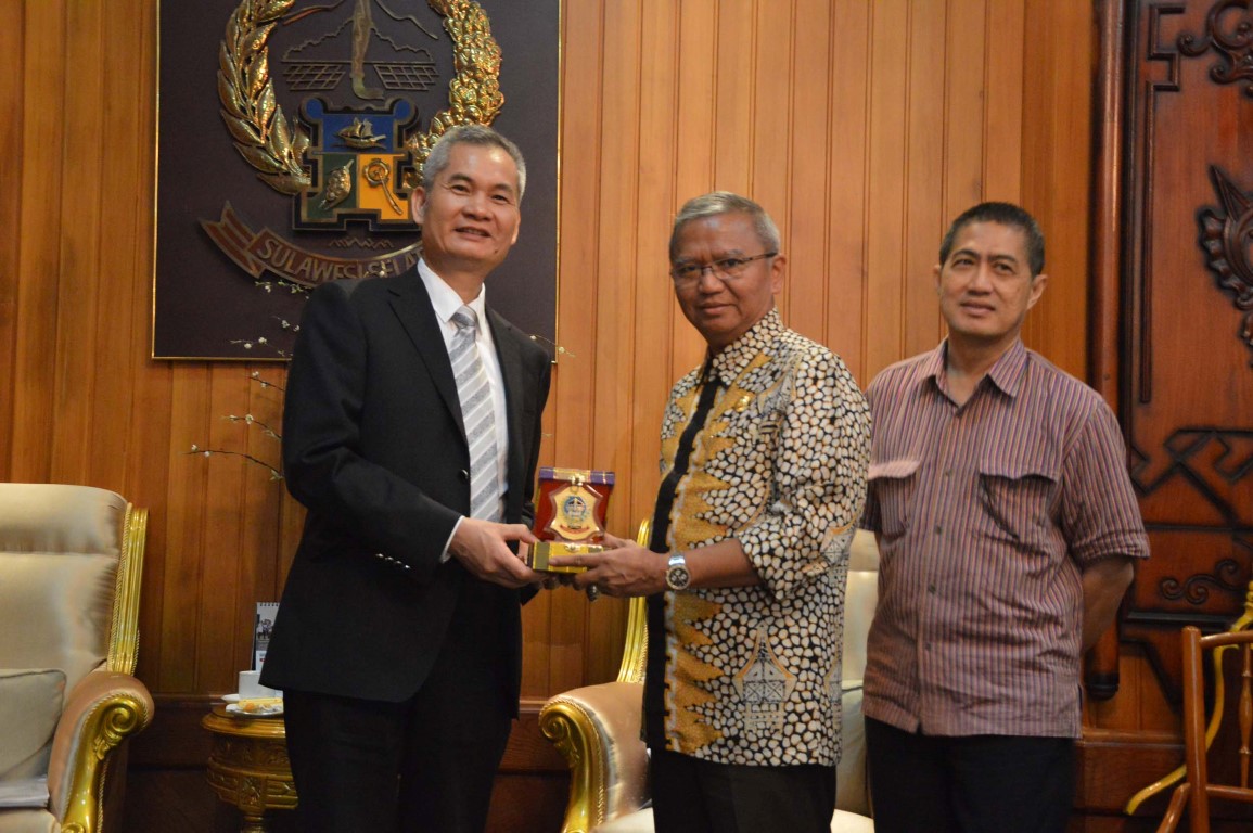 Provinsi Sulawesi Selatan Pusat Riset Rumput Laut