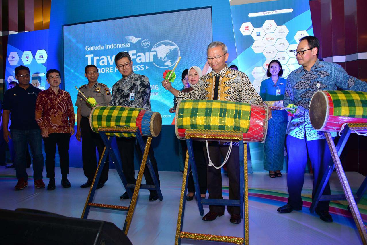 Wagub Sulsel Minta Maskapai Buka Penerbangan ke Bandara Bua