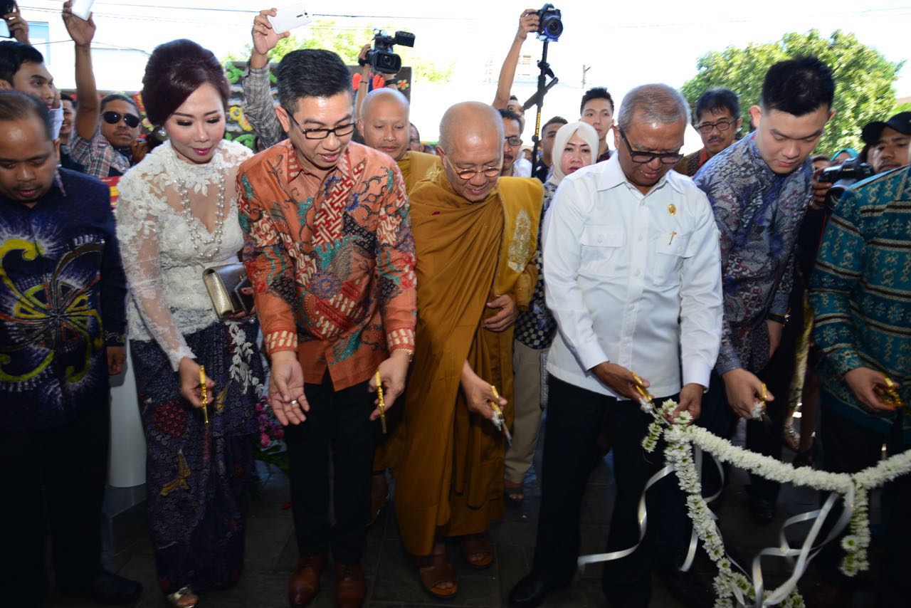 Pertumbuhan Hotel Dukung Peningkatan Wisatawan