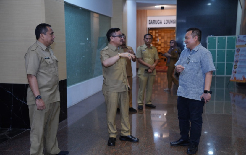 Sekda Sulsel Jufri Rahman Apresiasi Pelaksanaan Festival Danau Tempe