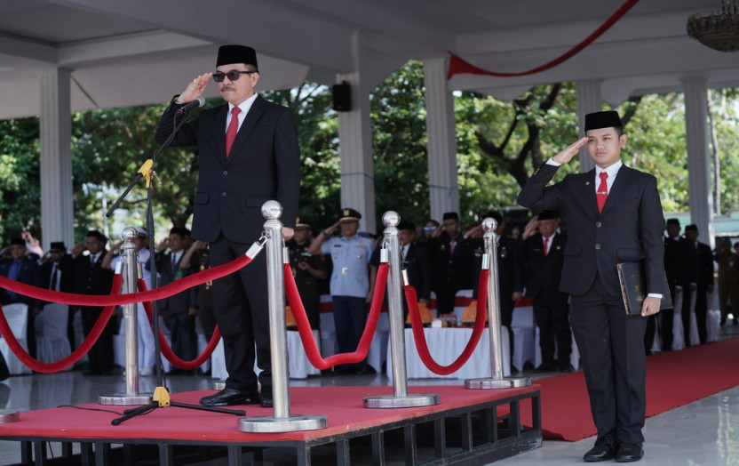 Peringati Hari Sumpah Pemuda, Jufri Rahman Minta Pengembangan Kreativitas dan Inovasi Pemuda Ditingkatkan