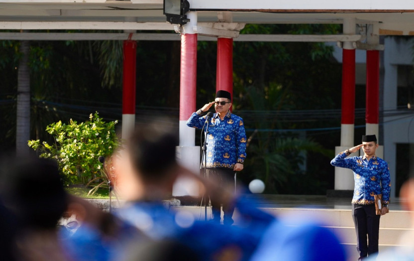 Hari Kesadaran Nasional, Jufri Rahman Minta Tanamkan Prinsip Bugis Makassar Jika Ingin Sukses