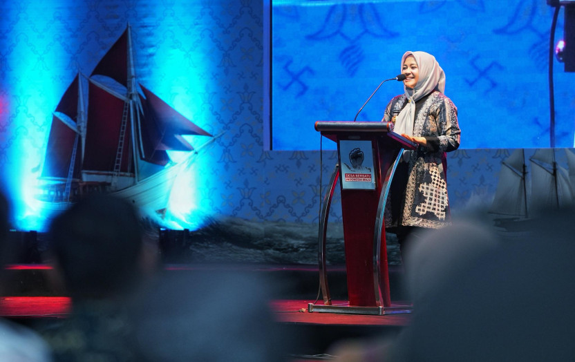 Fatmawati Rusdi: Pemprov Sulsel Dukung Percepatan Pendirian Koperasi Merah Putih di Semua Desa 