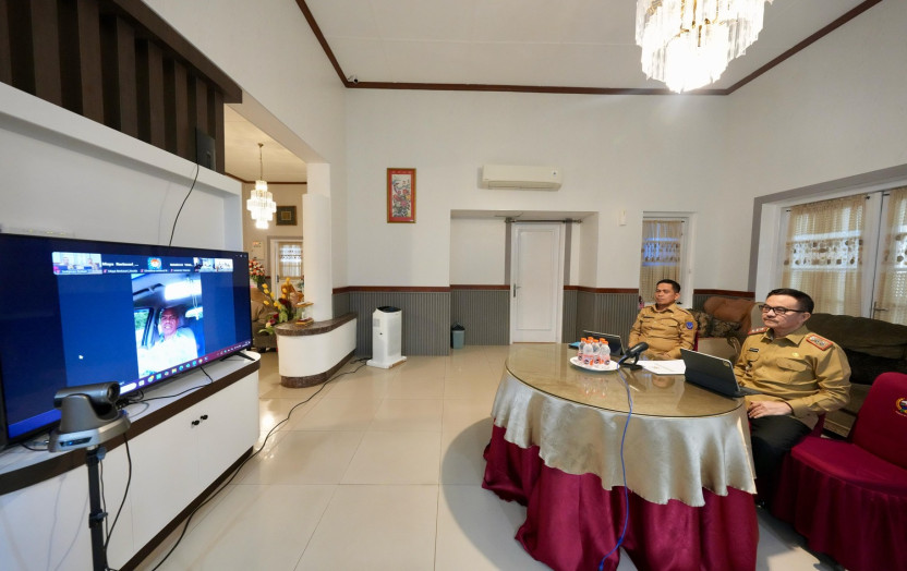 Tindaklanjuti Inpres 1 Tahun 2025, Pemprov Sulsel Fokuskan Anggaran untuk Kesejahteraan Masyarakat dan Pertumbuhan Ekonomi