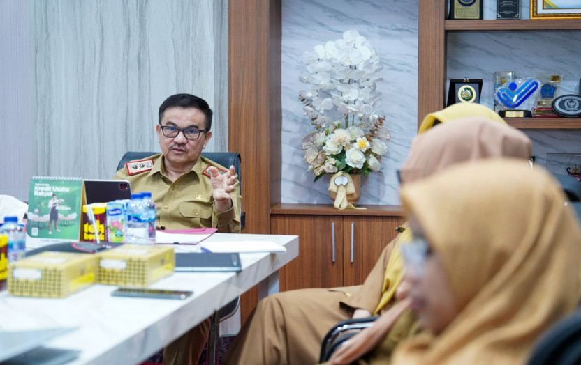 Pemprov Sulsel Dukung Percepatan Pemenuhan SDM Kesehatan Layanan KJSU-KIA