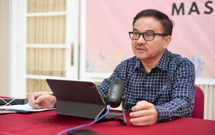 Sekda Jufri Rahman Dukung Inovasi A Kasman: Real-time Likuiditas Marketplace Baju Bodo