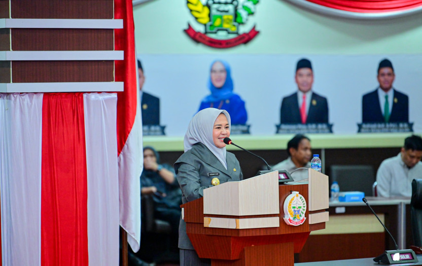 Wagub Sulsel Jawab Sorotan Dewan soal APBD dan Rencana Pembangunan