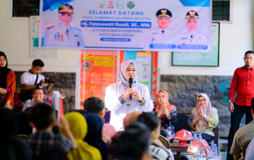 Program Genting Sasar 15.240 Anak di 24 Daerah, Rp62 Miliar Digelontorkan untuk Stunting