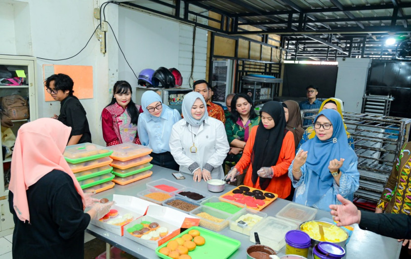 Donat Tuli dan Rumah Qur’an Nur Afiah: Kemandirian Difabel yang Menginspirasi