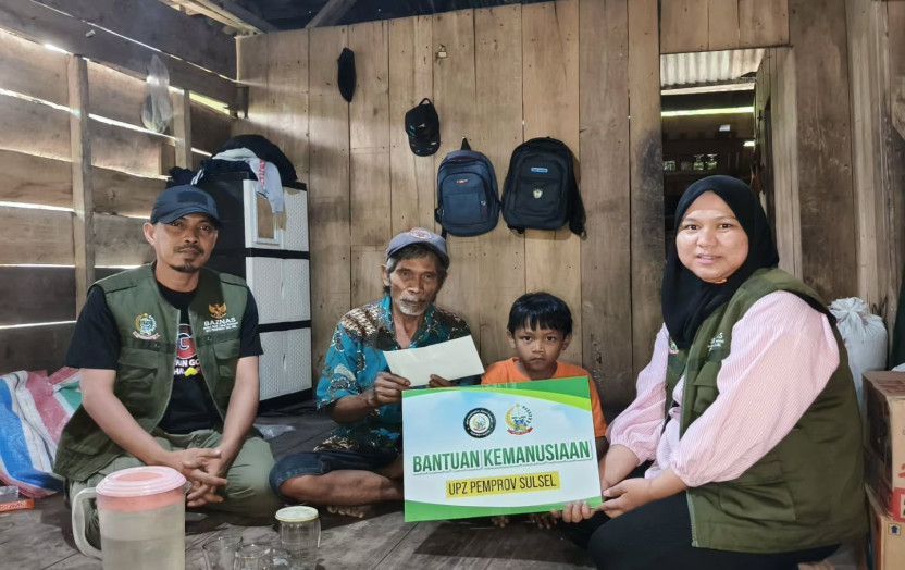 Gubernur Sulsel Apresiasi Langkah Cepat Pemerintah dan Andalan Peduli Bantu Rangga, Bocah Pejuang Pendidikan dari Pelosok