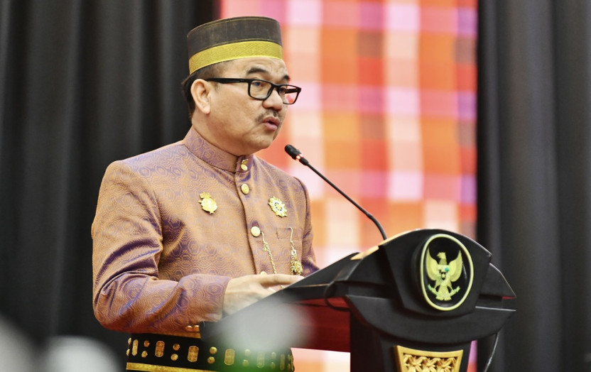 Sekda Sulsel Hadiri Rapat Paripurna Hari Jadi ke-356, Tegaskan Makna Sejarah Penetapan 19 Oktober 1669
