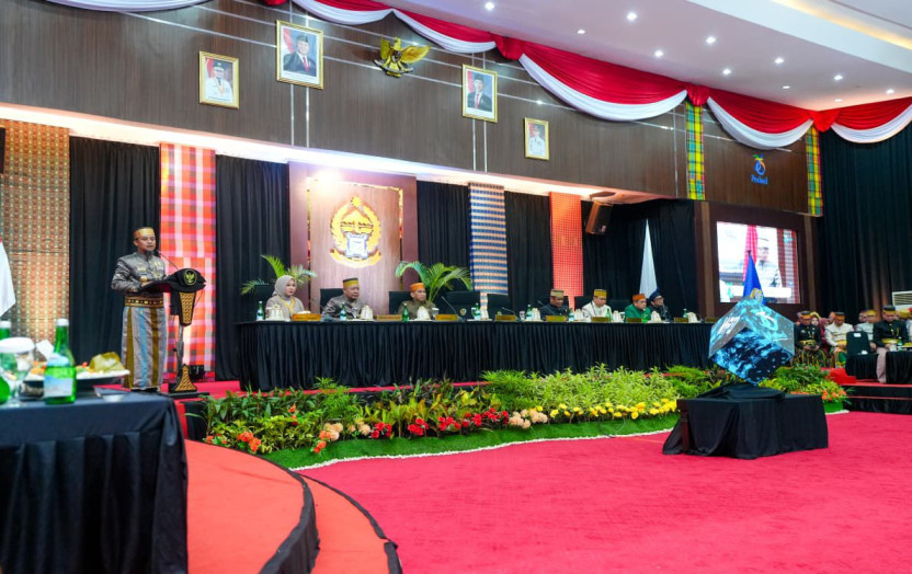 Momentum 356 Tahun Sulsel, Andi Sudirman Launching MYP Rp3,7 Triliun untuk Infrastruktur Strategis