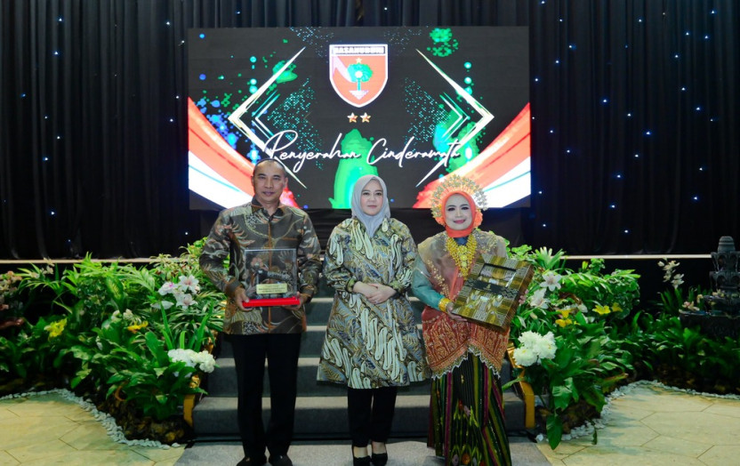 Lepas Sambut Pangdam Hasanuddin, Wagub Fatmawati Tegaskan Sinergi Pemprov–TNI