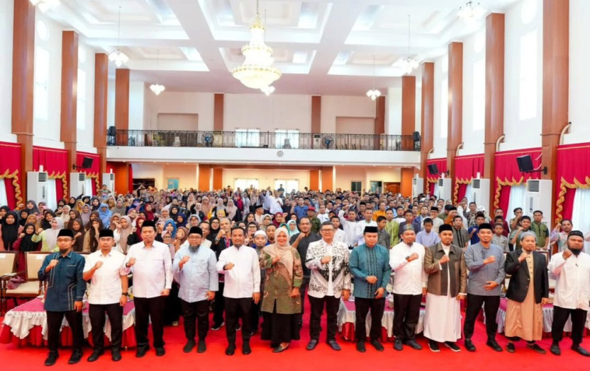 Pelatihan Tajwid Guru Agama Se-Sulsel, Upaya Gubernur Sulsel Cetak Pendidik Berkarakter