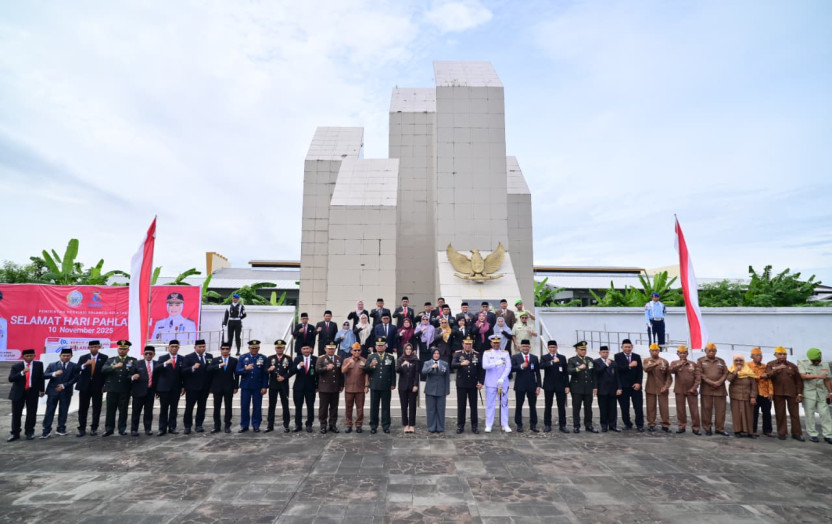 Jadi Irup Hari Pahlawan, Fatmawati Rusdi : Perjuangan Kini Adalah Melayani Rakyat dengan Tulus