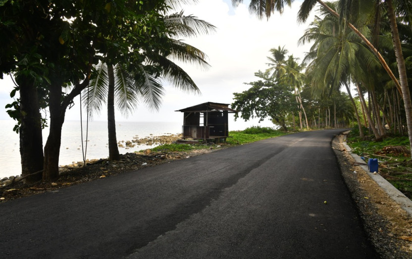 Dulu Sempit dan Berlubang, Dibenahi Gubernur Andi Sudirman, Jalan Tanabau-Ngapaloka-Patumbukang Muluskan Akses Wisata