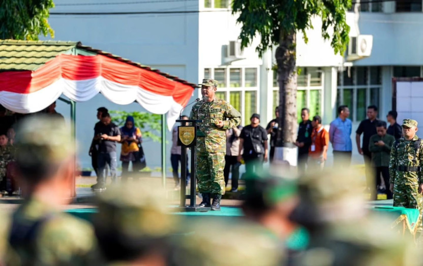 Jambore Kepala Desa se-Sulsel, Gubernur Andi Sudirman Dorong Penguatan Tata Pemerintahan Desa