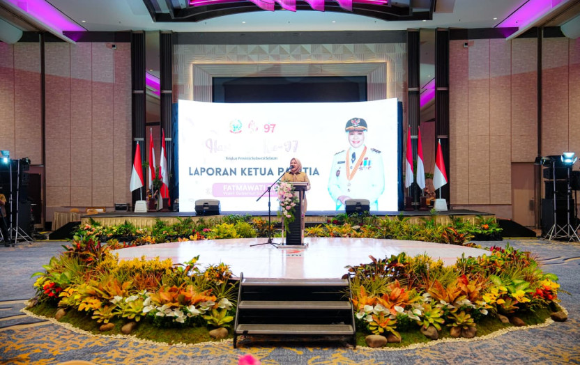 Hari Ibu ke-97, Wagub Sulsel Tegaskan Komitmen Tekan AKI dan Stunting
