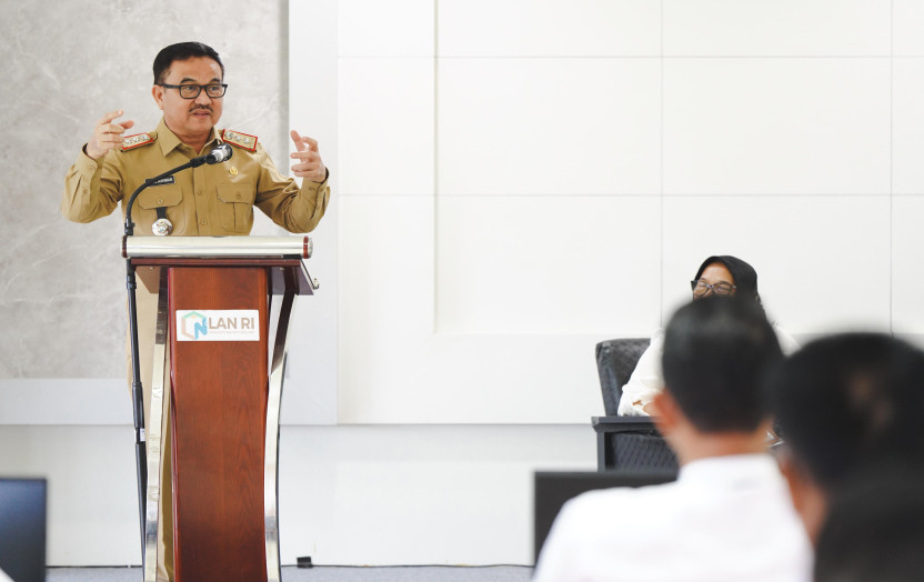 Sekda Sulsel Pimpin Pansel Seleksi Terbuka JPT Pratama Pemkab Tana Toraja, Sepuluh Jabatan Lowong Siap Diisi