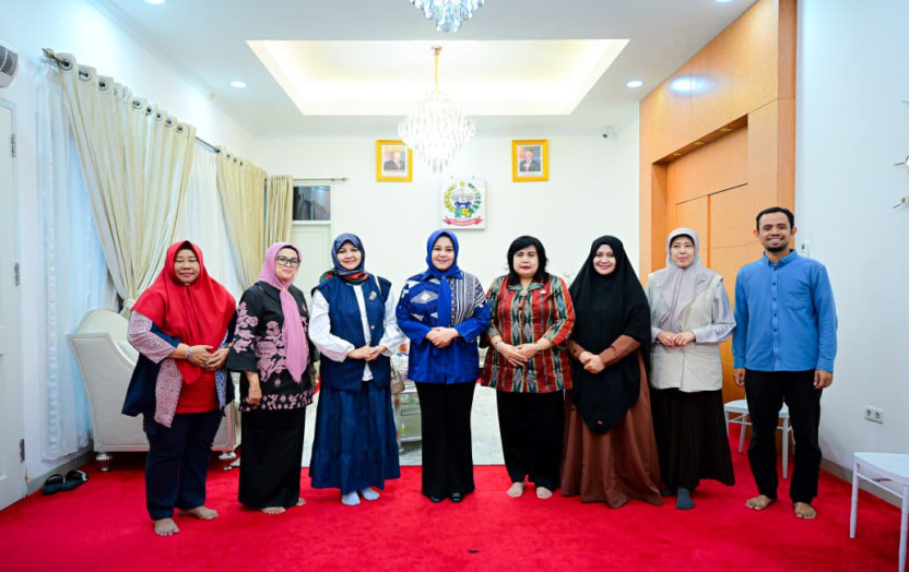 Fatmawati Rusdi Ajak DRKI Kembalikan Kejayaan Rempah Sulsel