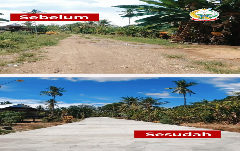 Gubernur Sulsel: Jalan Balielo Wajo Rampung Lewat Bantuan Keuangan Pemprov  2025