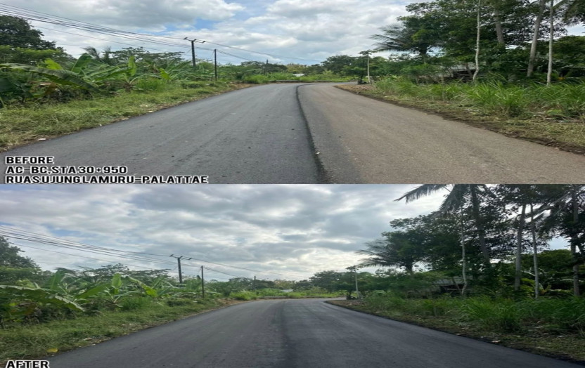 Gubernur Sulsel Ungkap Perkembangan Pengerjaan Jalan 5 Paket MYP di Sejumlah Kabupaten