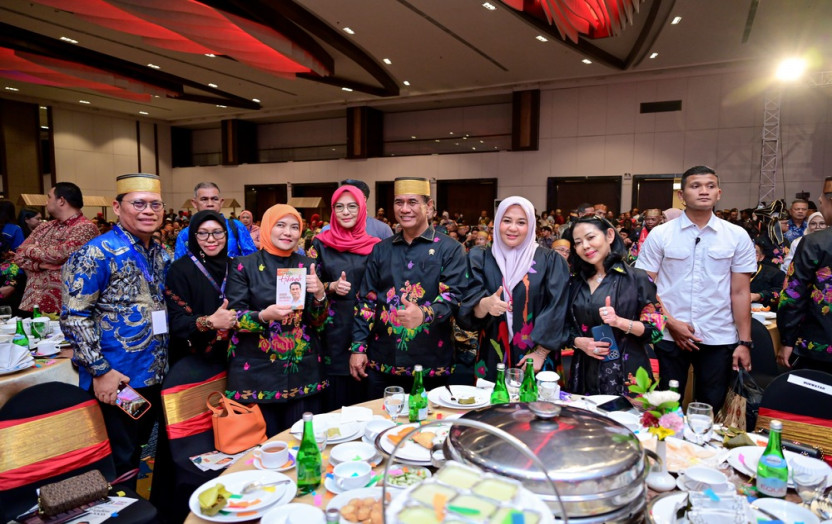 PSBM XXVI Makassar, Wagub Sulsel Perkuat Silaturahmi dan Jejaring Saudagar Bugis-Makassar