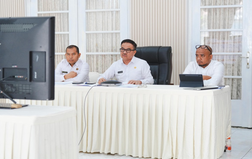 Sekda Sulsel Paparkan Strategi Turunkan Pengangguran, Fokus Vokasi hingga Wirausaha